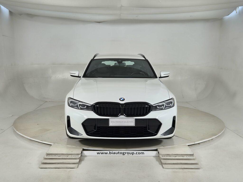 BMW Serie 3 320d Touring mhev 48V Msport xdrive auto
