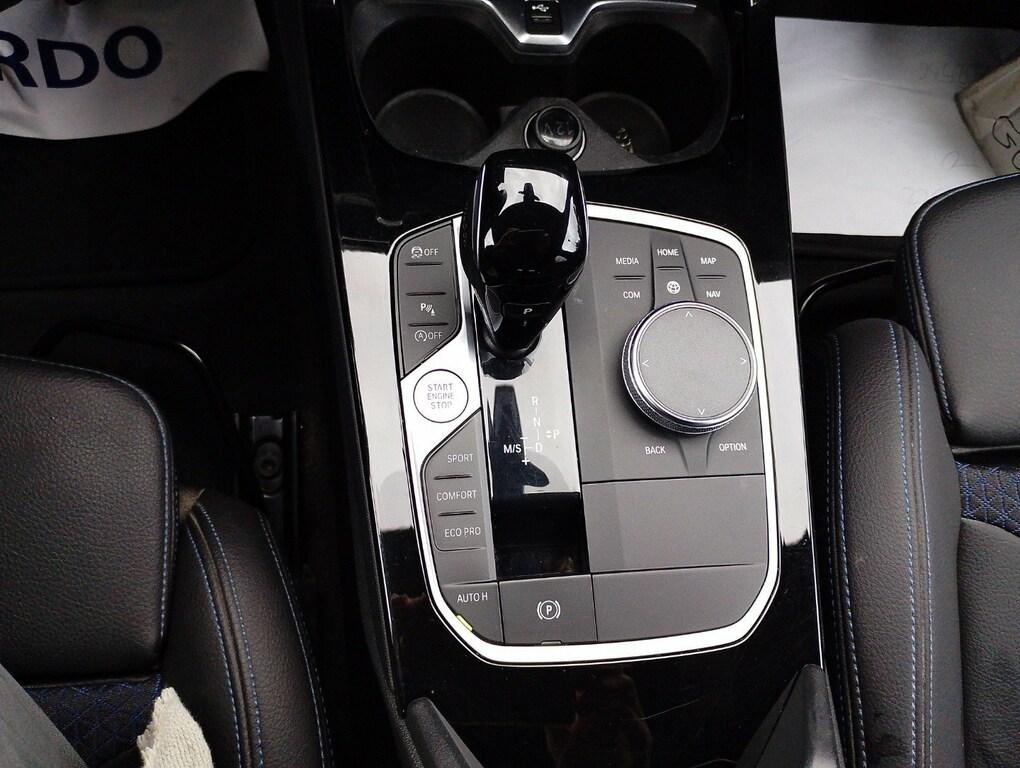 BMW Serie 1 118d Msport auto