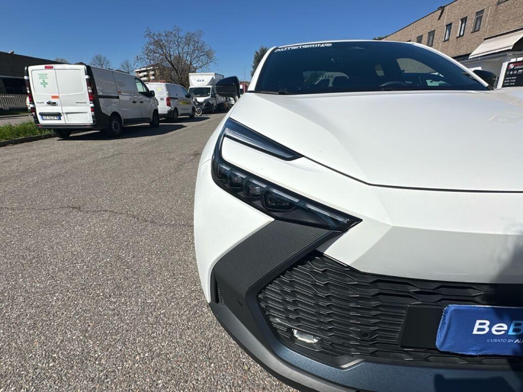 Toyota C-HR 1.8 hv Trend fwd e-cvt