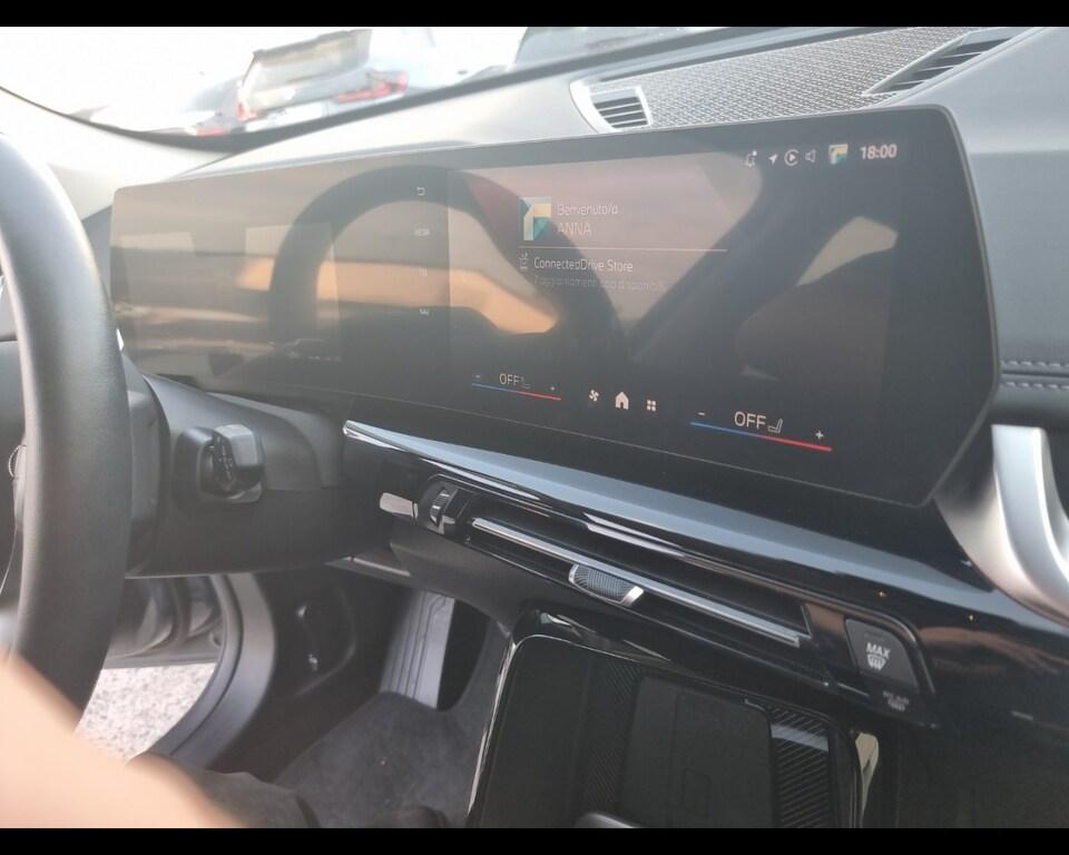BMW X1 sdrive20d mhev 48V X-Line auto