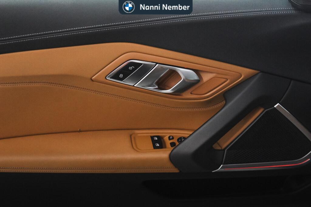 BMW Z4 M Z4 M40i auto