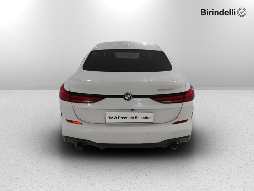 BMW Serie 2 220d Gran Coupe Msport auto
