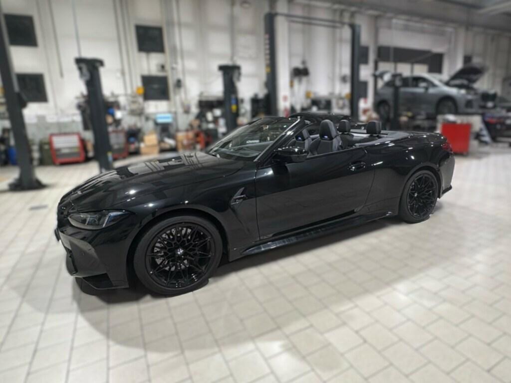 BMW M4 Cabrio 3.0 Competition M xdrive auto