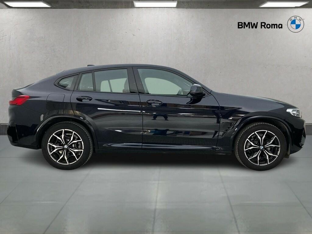 BMW X4 xdrive20d mhev 48V Msport auto