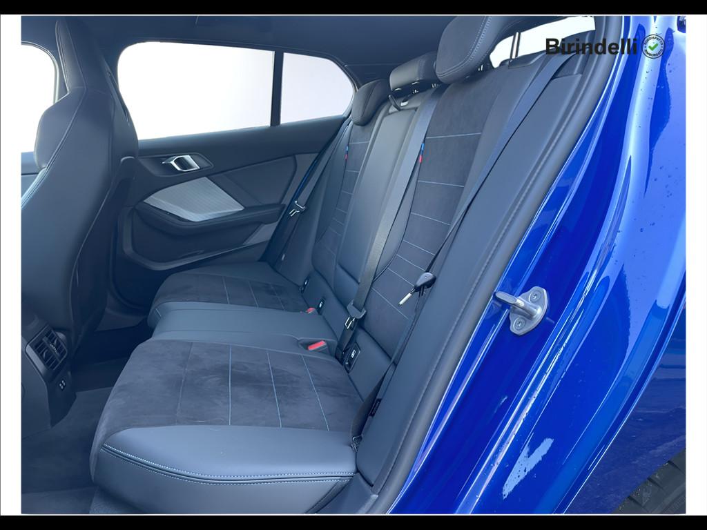 BMW Serie 1 120d 48V MSport auto