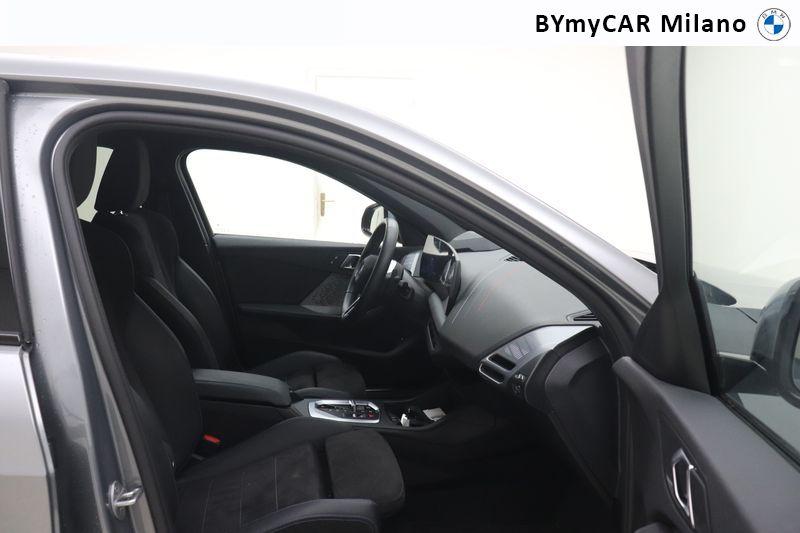 BMW Serie 1 118d MSport Pro auto