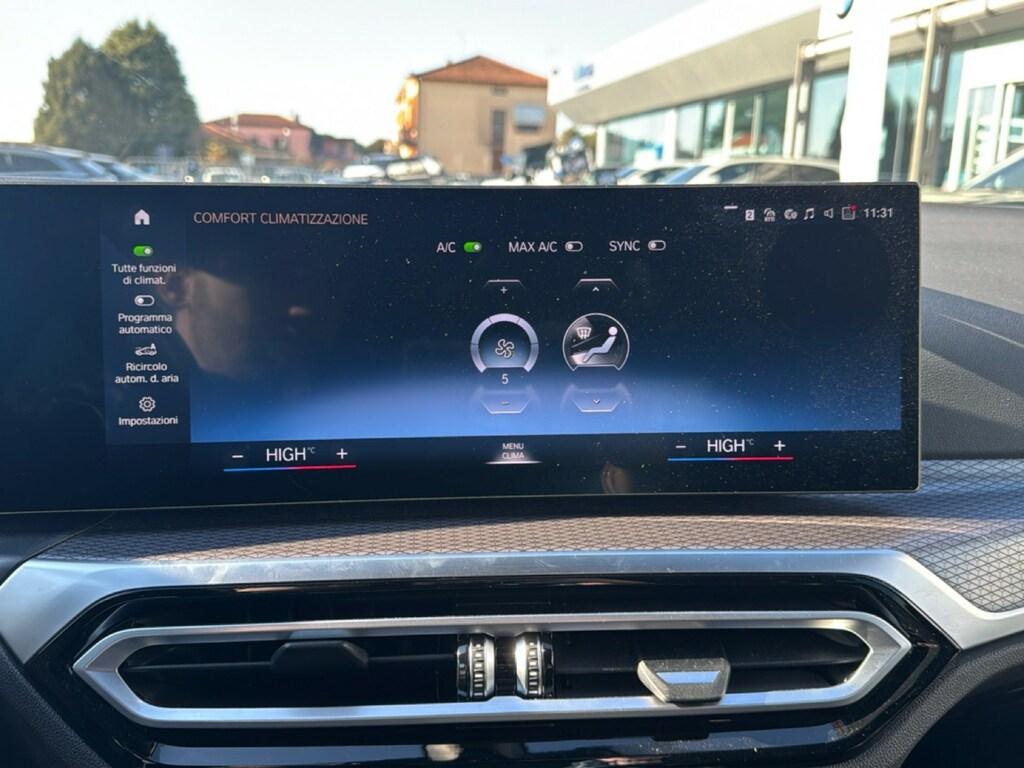 BMW Serie 3 320d Touring mhev 48V Msport xdrive auto