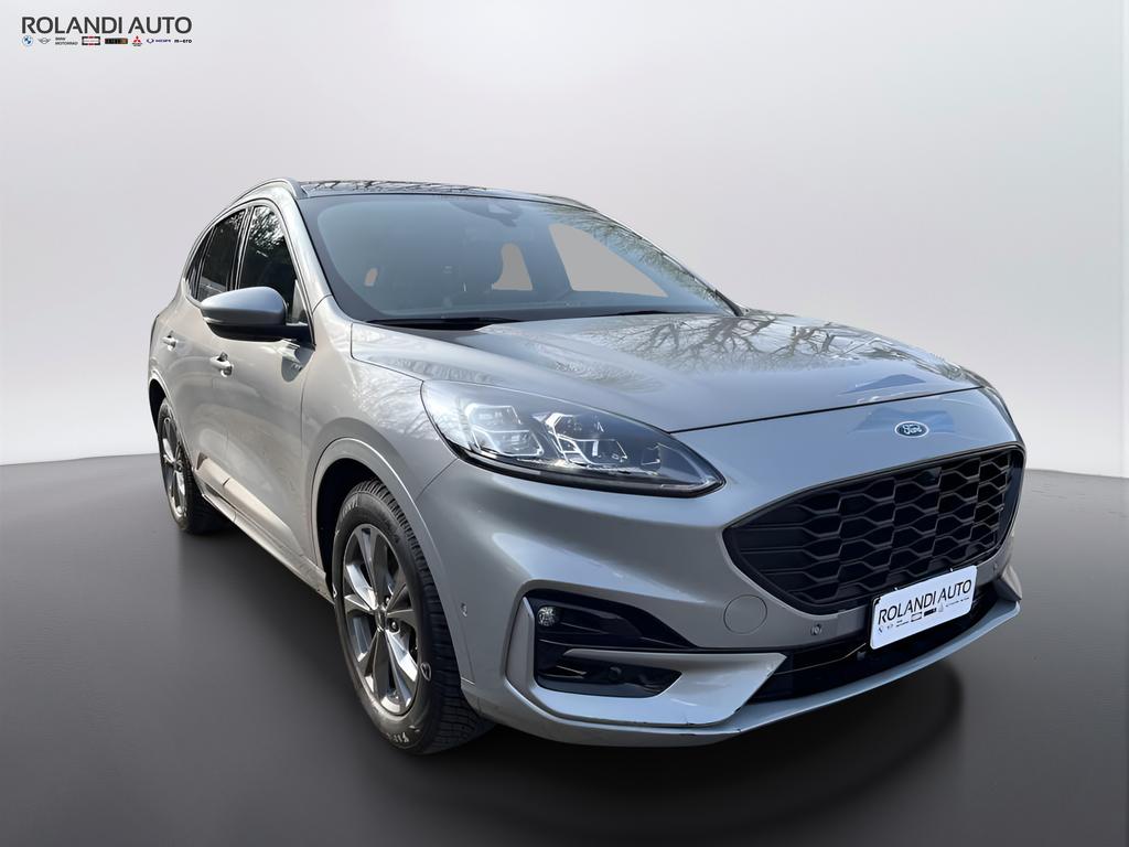 Ford Kuga 2.5 full hybrid ST-line 2wd 190cv e-shifter