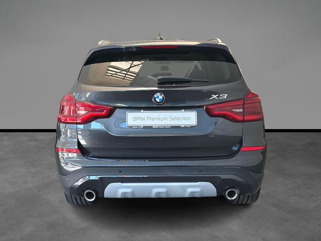 BMW X3 xdrive20d xLine 190cv auto