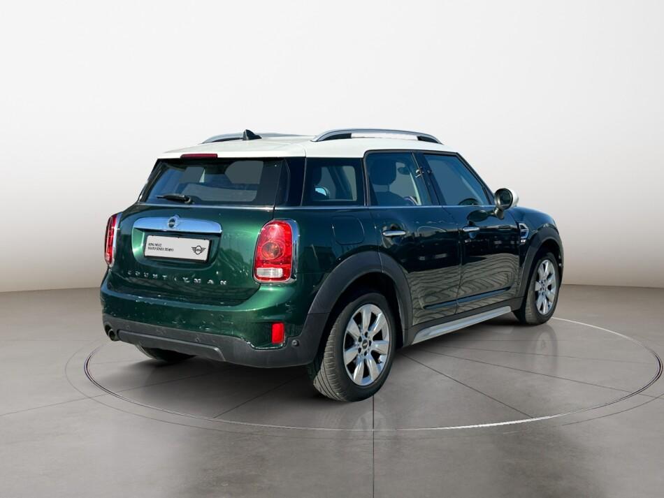 Mini Cooper D Countryman 2.0 TwinPower Turbo Cooper D Hype Steptronic