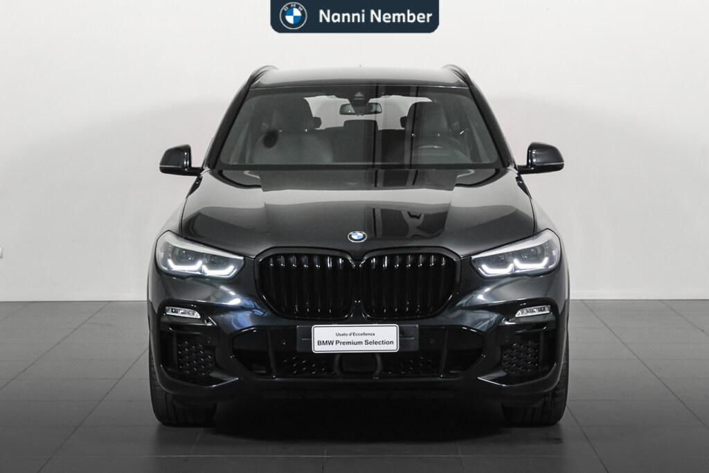 BMW X5 xdrive30d mhev 48V Msport auto