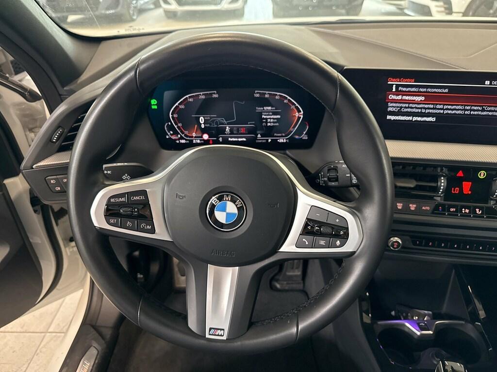 BMW Serie 1 118i Msport 136cv auto