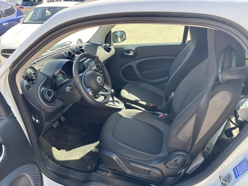 Smart fortwo eq Passion 22kW