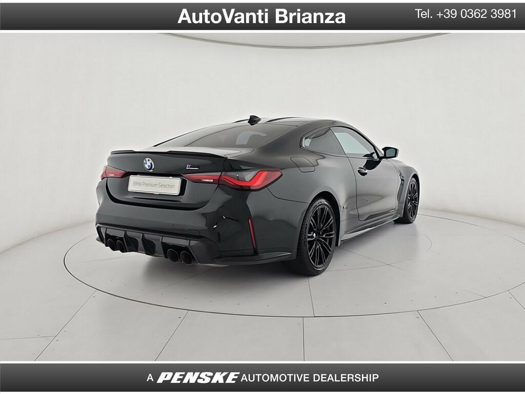 BMW Serie 4 M M4 Coupe 3.0 Competition M xdrive auto