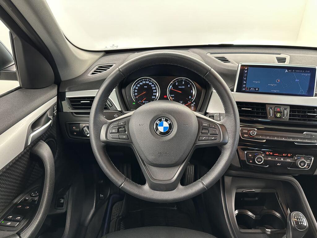 BMW X1 xdrive18d