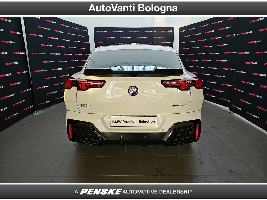 BMW X2 xdrive 20d 48V MSport Pro auto