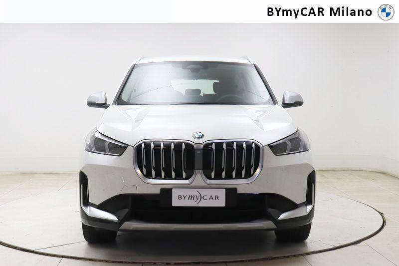 BMW X1 sdrive18i auto