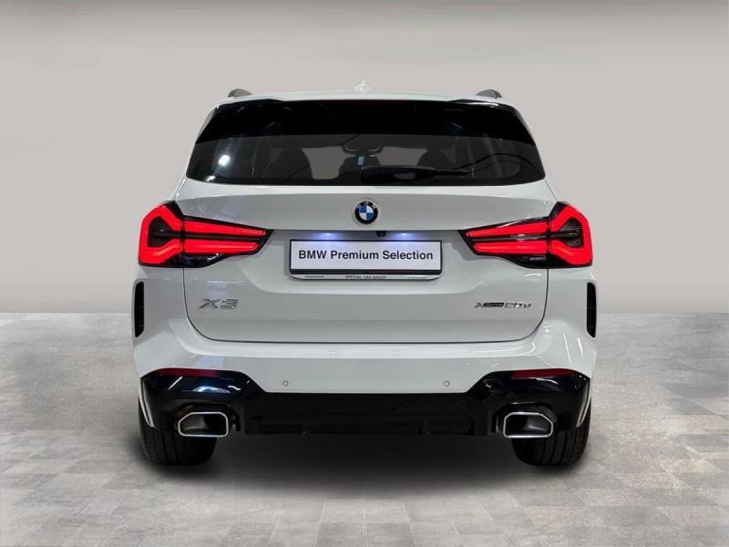 BMW X3 xdrive20d mhev 48V Msport auto