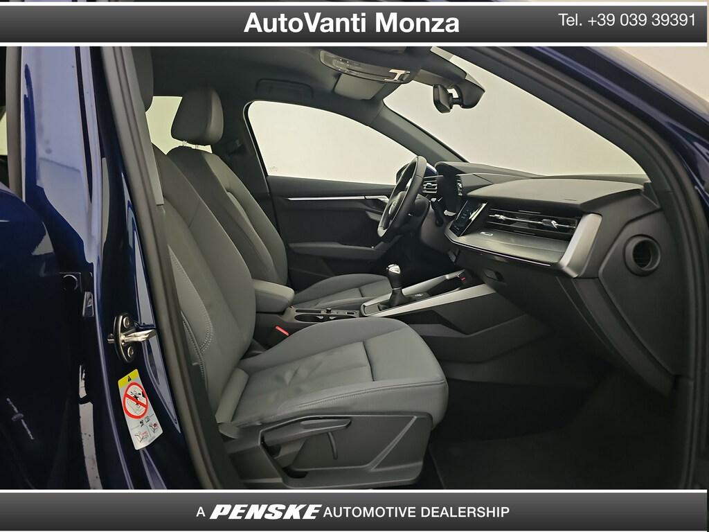 Audi A3 Sportback 35 1.5 tfsi S line Edition