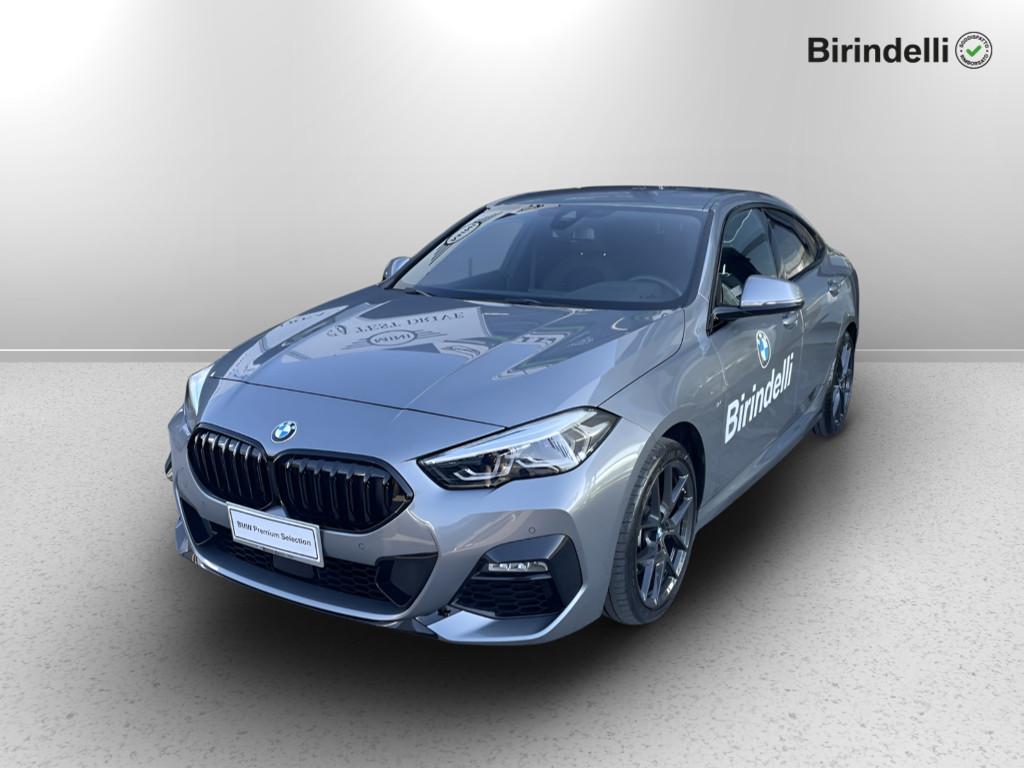 BMW Serie 2 218d Gran Coupe Msport auto