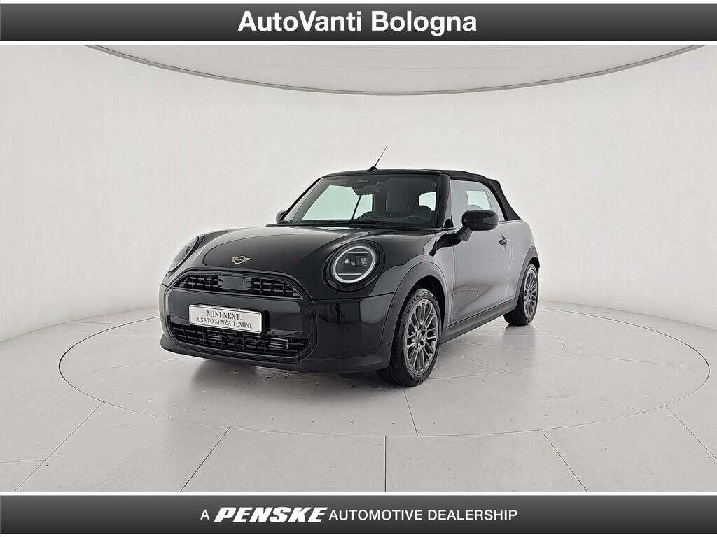 Mini Mini Cooper Cabrio 2.0 C Classic auto