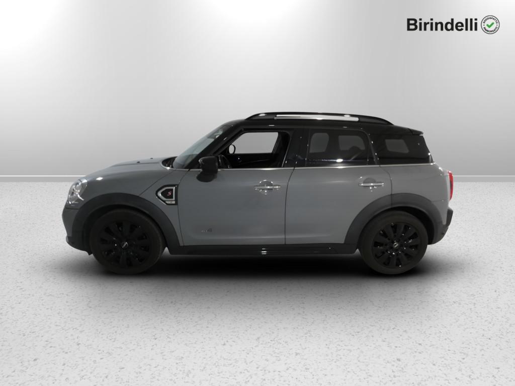 Mini Cooper SD Countryman 2.0 TwinPower Turbo Cooper SD Hype ALL4 Steptronic