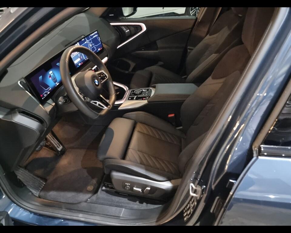 BMW X3 xdrive20d MSport auto