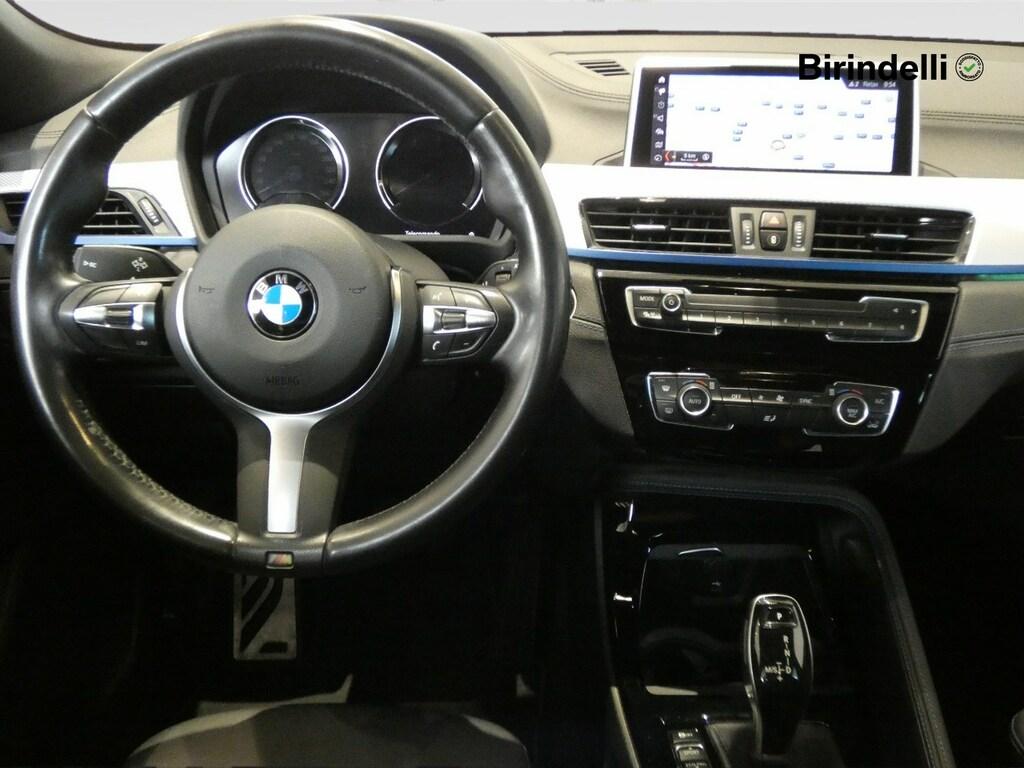BMW X2 sdrive18d Msport auto