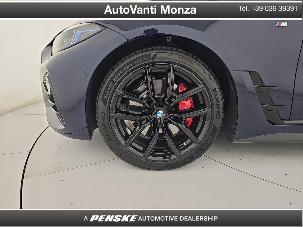 BMW Serie 4 420d Gran Coupe mhev 48V xdrive M Sport Pro auto