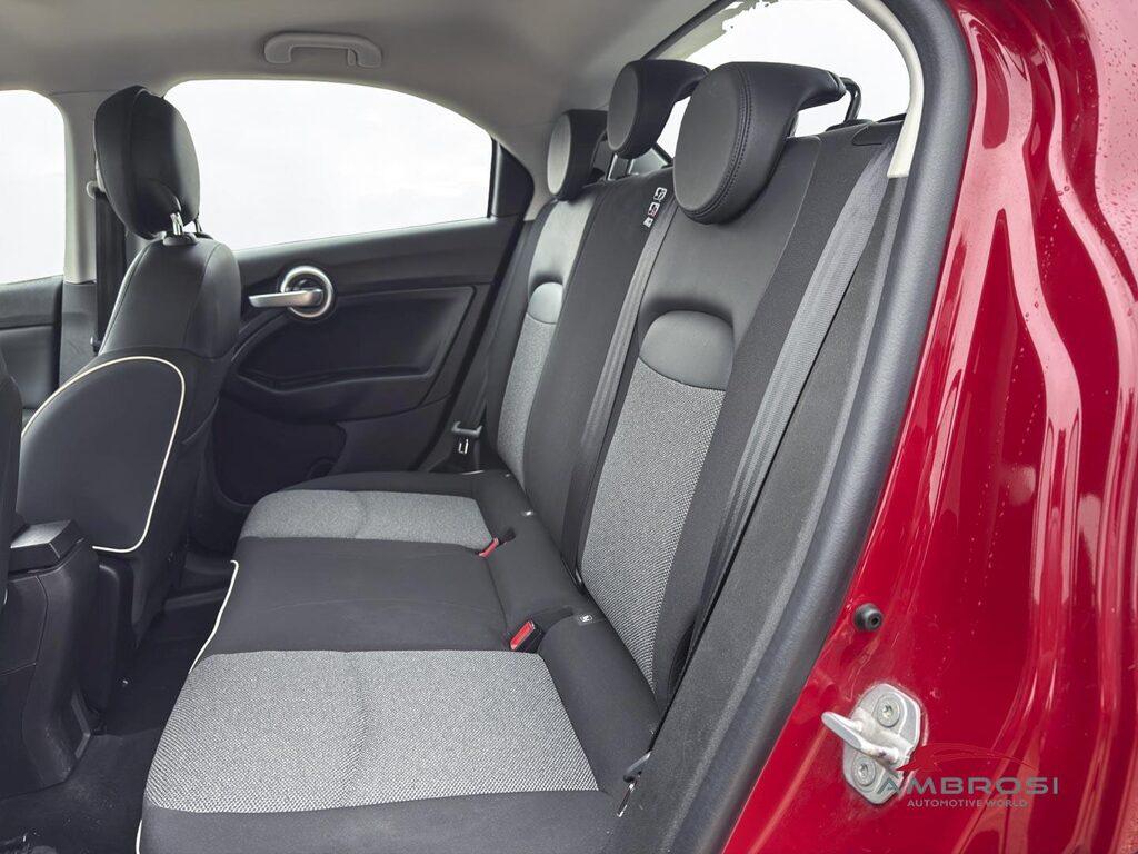 Fiat 500X 1.4 tjt Pop Star 4x2 Gpl 120cv my18