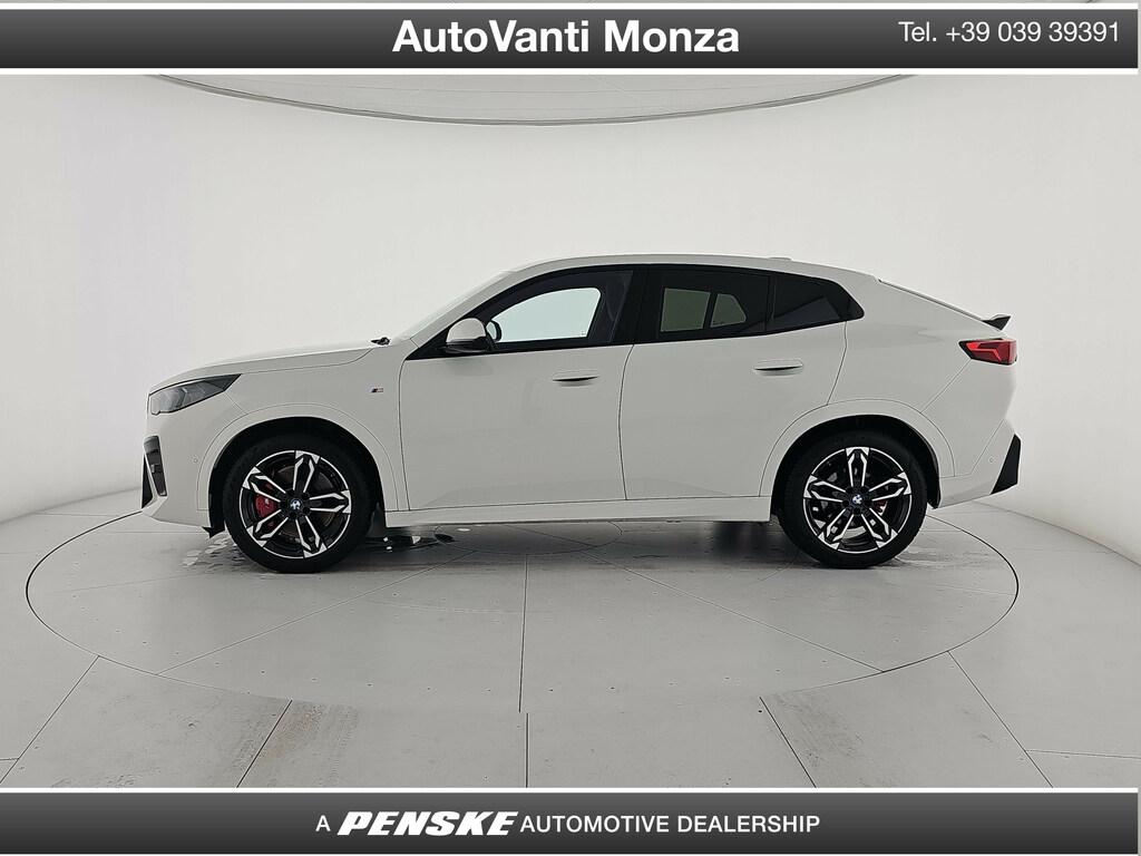 BMW X2 xdrive 20d 48V MSport Pro auto