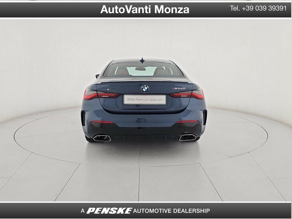 BMW Serie 4 M M440i Coupe mhev 48V xdrive auto