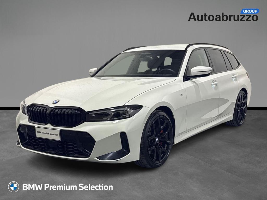 BMW Serie 3 320d Touring mhev 48V xdrive M Sport Pro auto