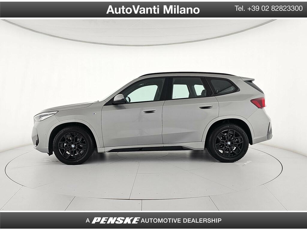 BMW X1 sdrive18d MSport auto
