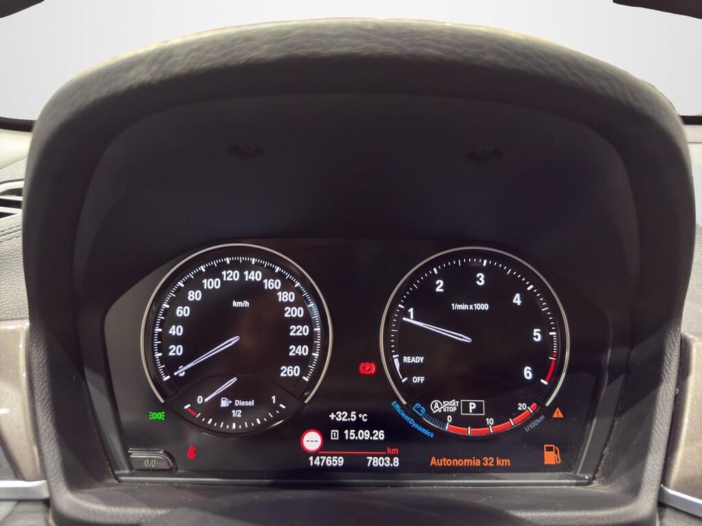 BMW X1 xdrive18d xLine auto