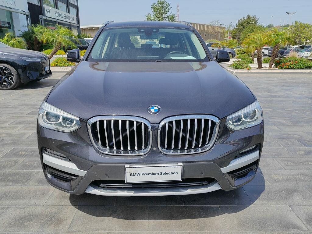 BMW X3 xdrive20d xLine 190cv auto my19