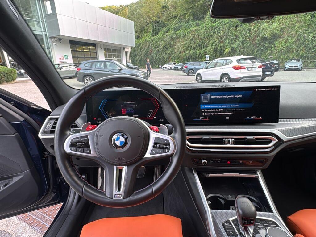 BMW M3 Touring 3.0 Competition M xdrive auto