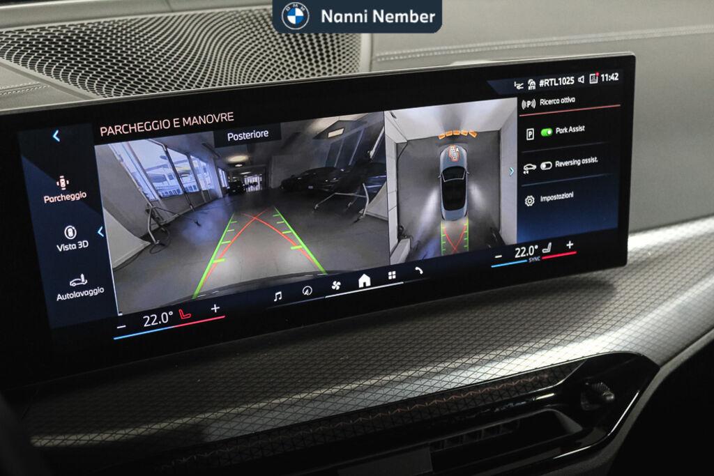 BMW Serie 4 420d Cabrio mhev 48V M Sport Pro auto