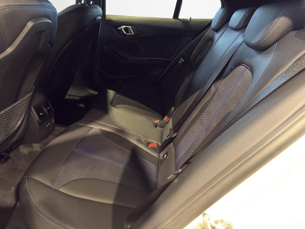 BMW Serie 1 118d Msport auto