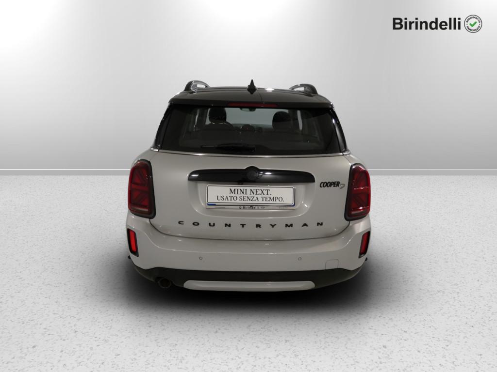 Mini Cooper D Countryman 2.0 D Cooper D Business Auto