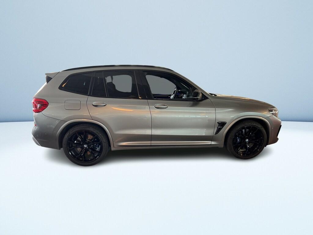 BMW X3M 3.0 Competition 510cv auto