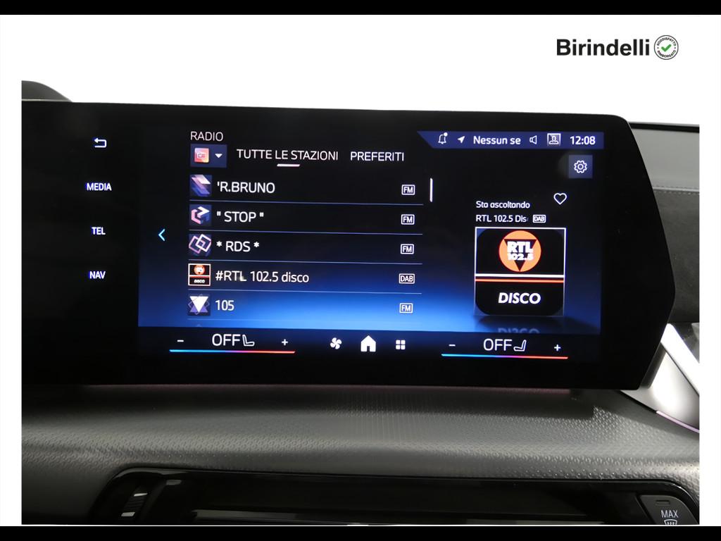 BMW X2 xdrive 20d 48V MSport Pro auto