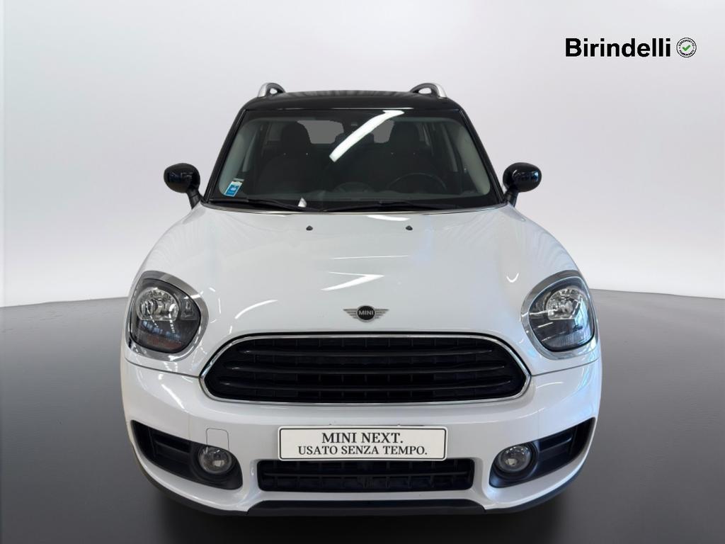 Mini Cooper D Countryman 2.0 TwinPower Turbo Cooper D Business Steptronic