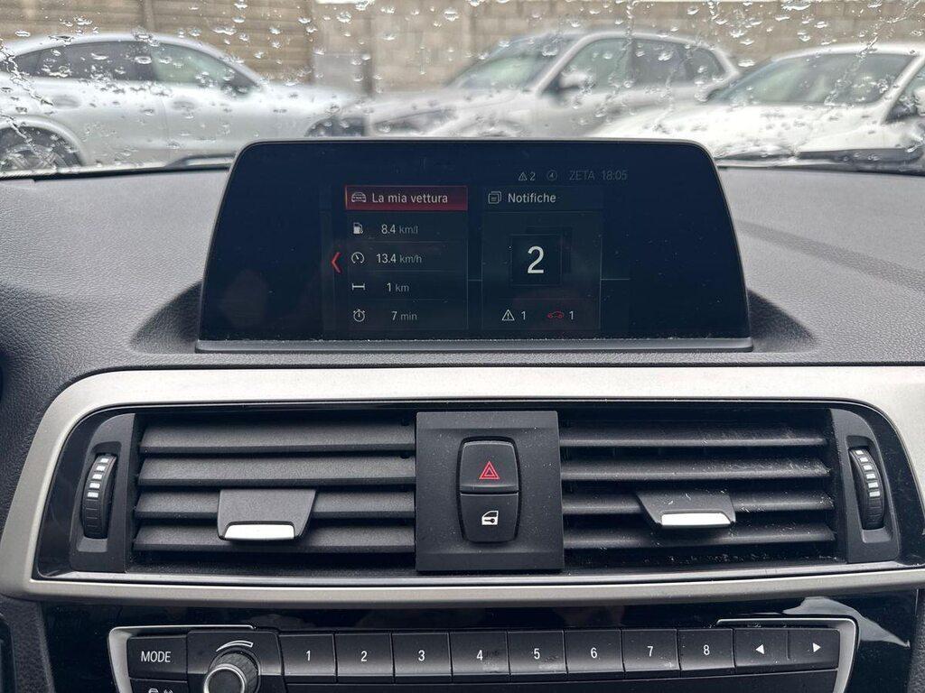 BMW Serie 1 116d Digital Edition 5p auto