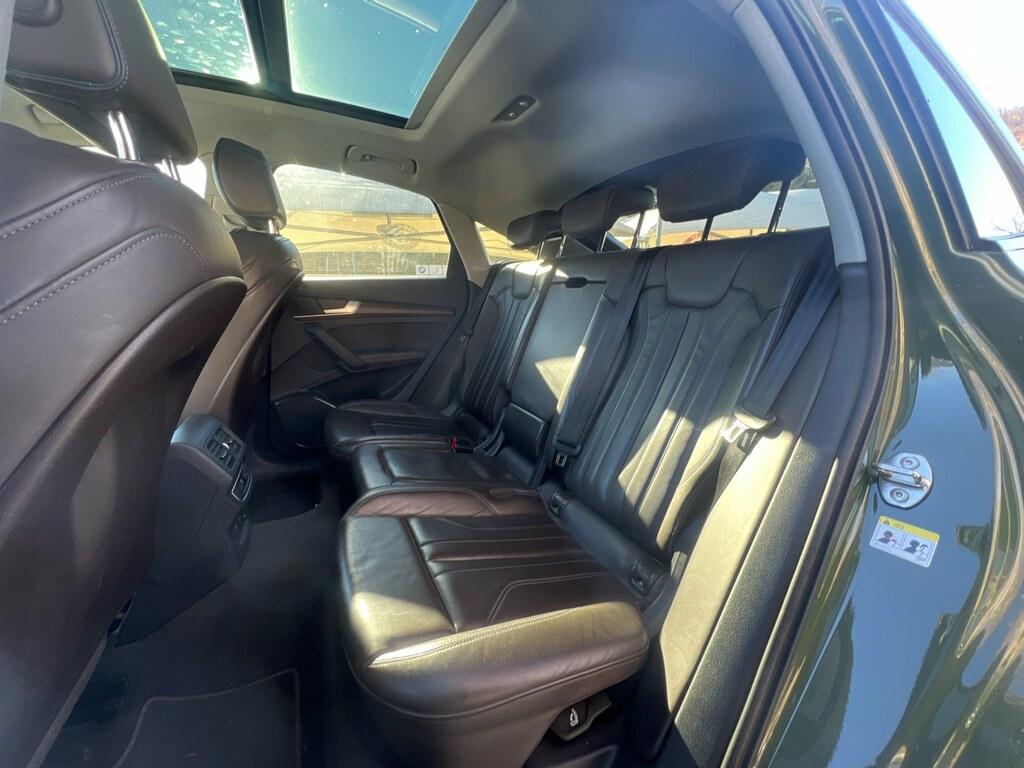 Audi Q5 Sportback 50 3.0 tdi mhev 48V S line quattro tiptronic
