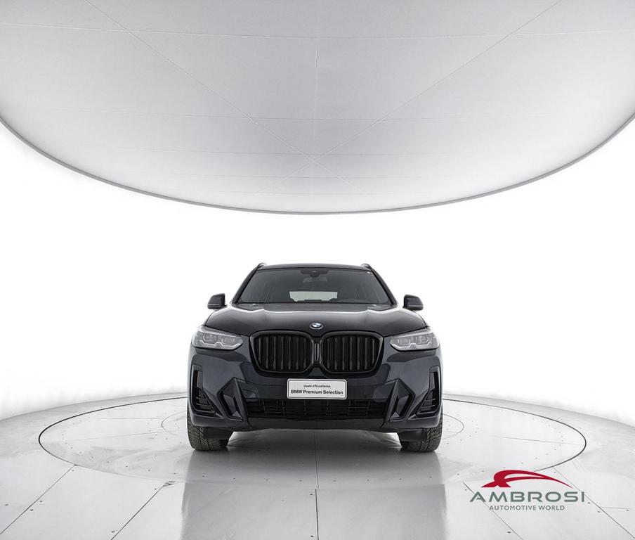 BMW X3 xdrive20d mhev 48V Msport auto