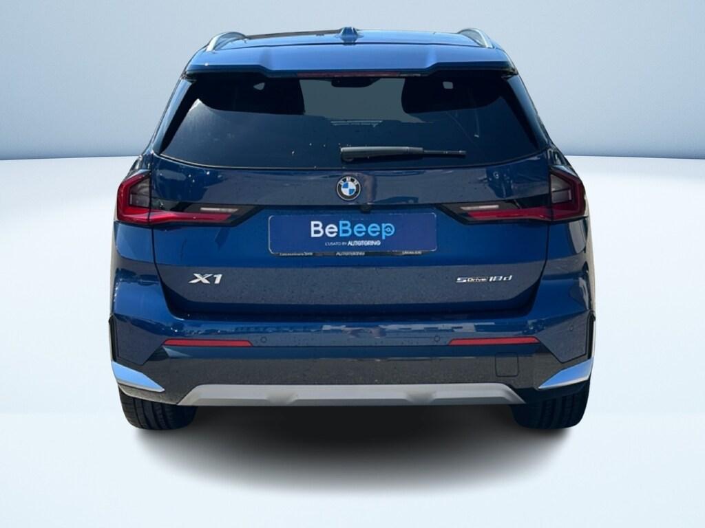 BMW X1 sdrive18d X-Line auto