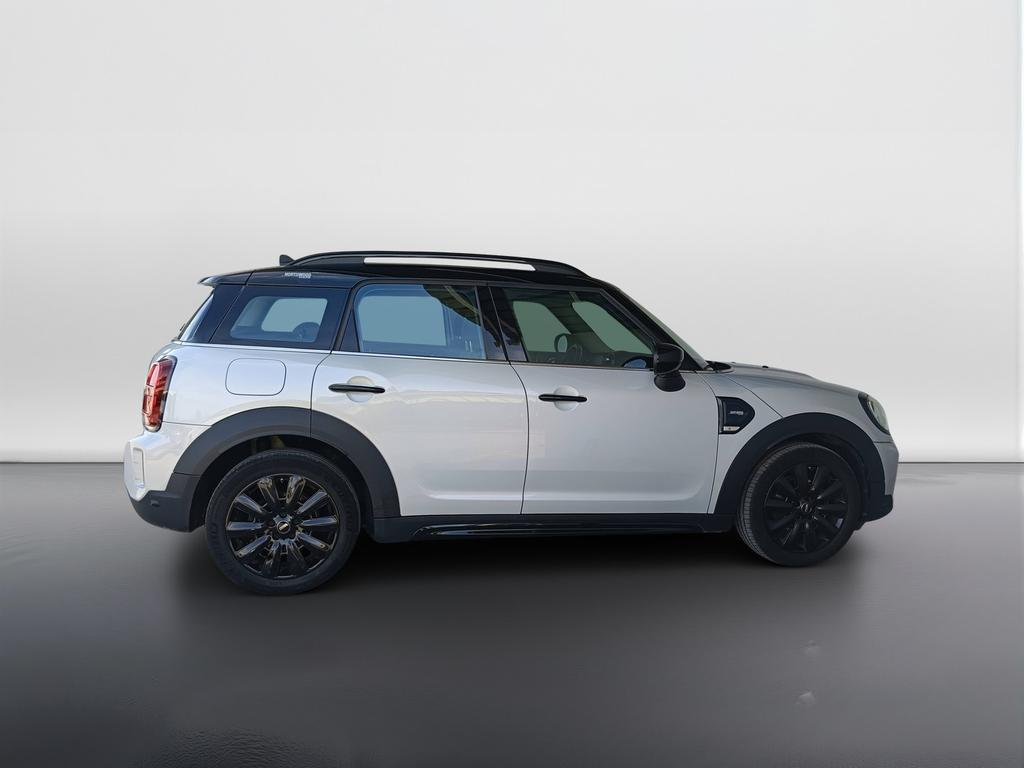Mini Cooper D Countryman 2.0 TwinPower Turbo Cooper D