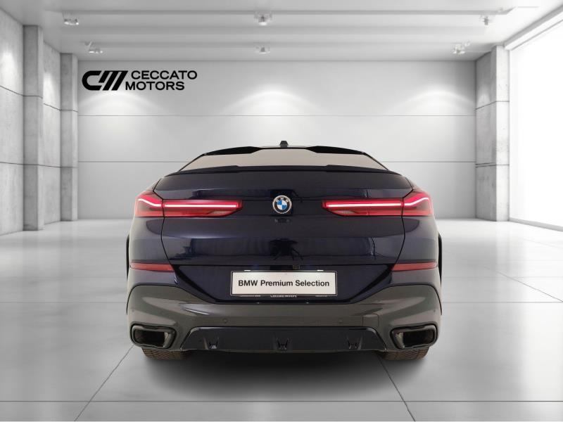 BMW X6 xdrive30d Msport auto