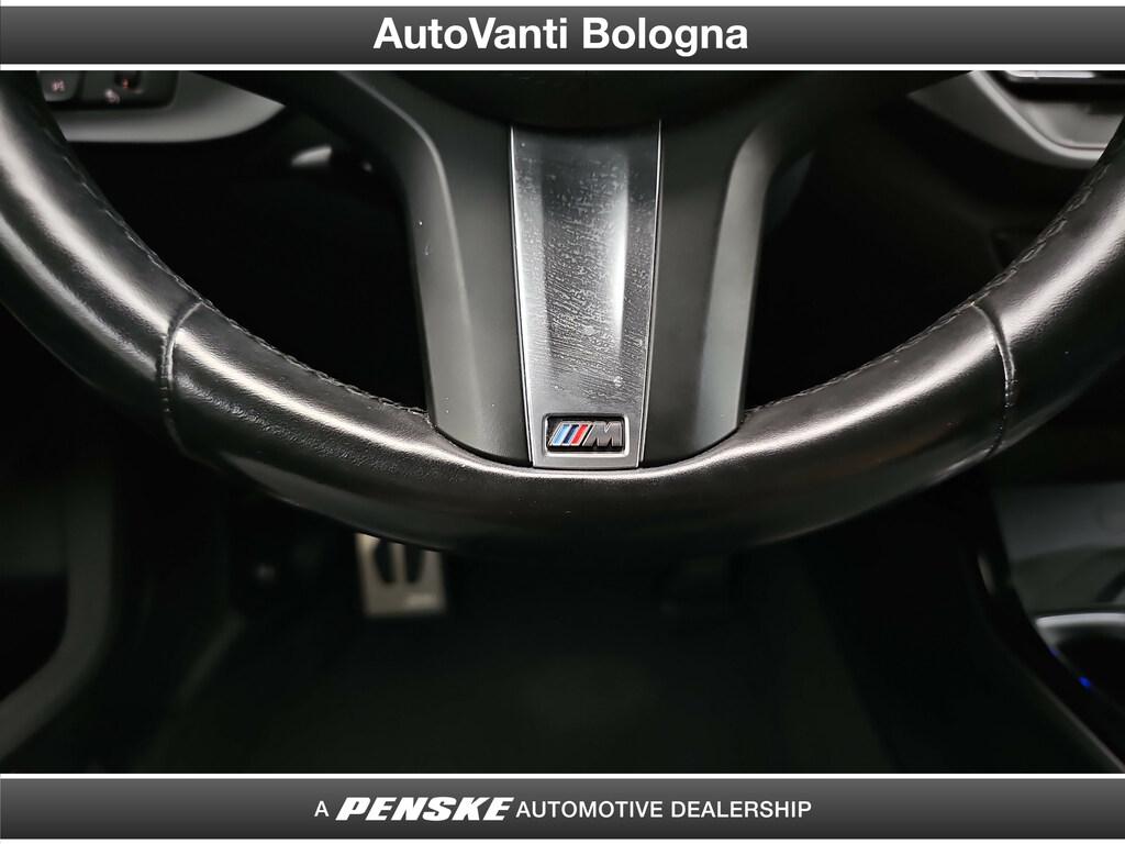 BMW Serie 1 120d Msport xdrive auto
